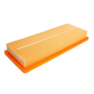 Abbildung von MAHLE ORIGINAL LX 2023 Luftfilter 44,0 146 360,5 Filtereinsatz PEUGEOT: 207 Schrägheck, CC, 308 I SW, MINI: Cabrio, Clubman