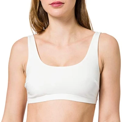 Abbildung von CALIDA Natural Skin Bustier Damen, temperaturausgleichend, schnelltrocknend
