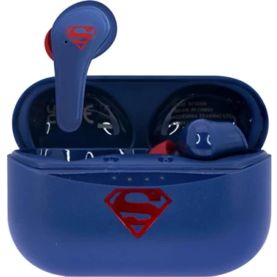 Abbildung von OTL Technologies Bluetooth V5.3 Kopfhörer Superman mit Ladebox