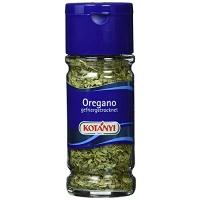 Abbildung von Kotanyi Oregano gefriergetrocknet, 4er Pack (4 x 6 g)
