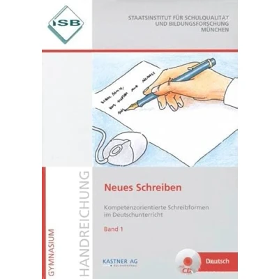 Abbildung von Neues Schreiben Band 1 und 2 (mit CD): Kompetenzorientierte Schreibformen im Deutschunterricht