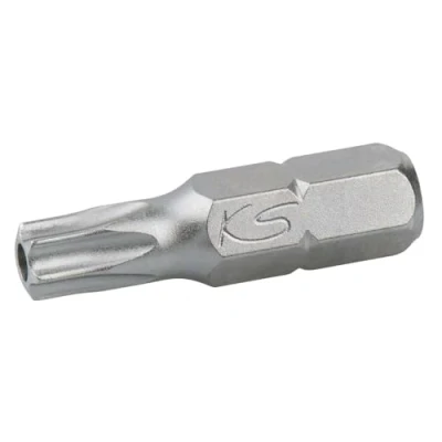 Abbildung von KS TOOLS 911.2282 Schrauberbit 6,3 (1/4&quot;) Werkzeugstahl