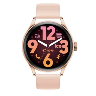 Abbildung von Ice Watch Smartwatch, Damen, Größe: One Size, Pink