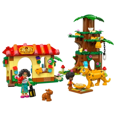 Abbildung von LEGO® Disney 43251 Antonios Tierhof Encanto