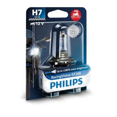 Abbildung von Glühlampe, Tagfahrleuchte PHILIPS 12972RGTBW