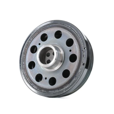 Abbildung von FEBI BILSTEIN 37419 Kurbelwellenriemenscheibe 6PK 185 5 für Kurbelwelle BMW: 3 Limousine, Touring kfzteile, kfzteile24, bandel online,