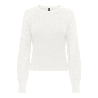 Abbildung von ONLY Strickpullover &quot;ONLMIAMI LS O NECK CC KNT&quot;