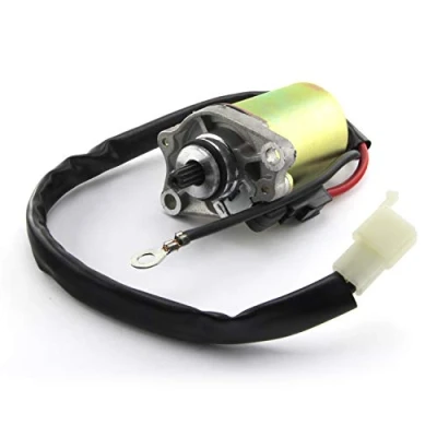 Abbildung von Anlasser Starter Motor NRG mc2 / mc3 Power, NTT (50ccm)