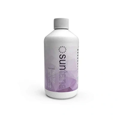 Abbildung von Suntana Sprühbräune &#039;Dark&#039; Violett Basiert Bräunungs Lösung 250ml