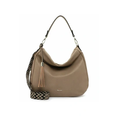 Abbildung von Tamaris TAS Carissa 36 CM Shopping Bag, Damen, Größe: One Size, Taupe