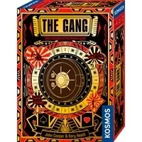 Abbildung von The Gang, Kartenspiel
