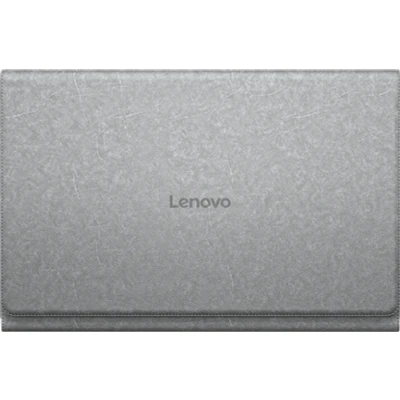 Abbildung von Lenovo Tab Plus Hülle Grau