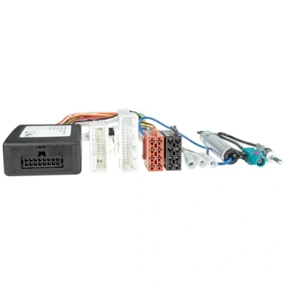 Abbildung von tomzz Audio 8039 002 Lenkradinterface kompatibel mit Opel Vivaro Renault Trafic inkl. Antennenadapter