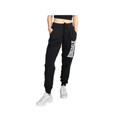 Abbildung von Lonsdale London Damen Thurso Jogging Pants, Black, XS