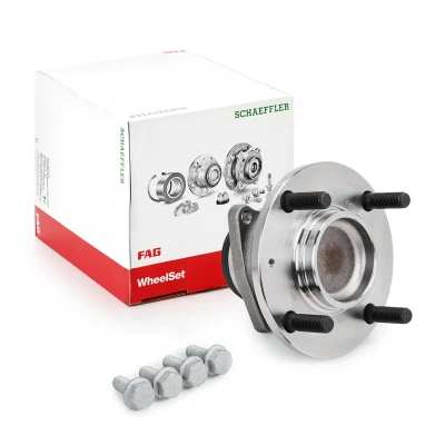 Abbildung von FAG 713 6610 20 Radlagersatz Foto entspricht Lieferumfang 136,70, 66,80 MITSUBISHI: COLT VI CZC Cabrio, 6, SMART: Forfour I