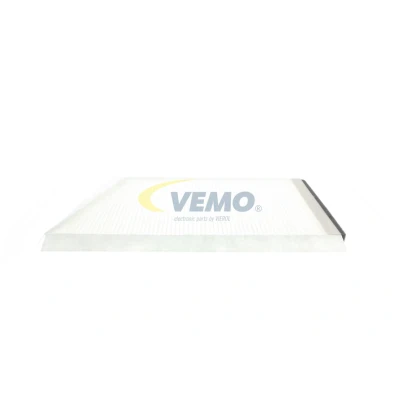 Abbildung von VEMO Original Quality V30 30 1015 Innenraumfilter Pollenfilter 332 187 25 Papier MERCEDES BENZ: C Klasse Limousine, T modell, CLK Coupe