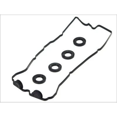 Abbildung von ELRING 389.330 Dichtungssatz, Zylinderkopfhaube NISSAN: 100NX, SUNNY 3 Liftback, ALMERA 1 Hatchback