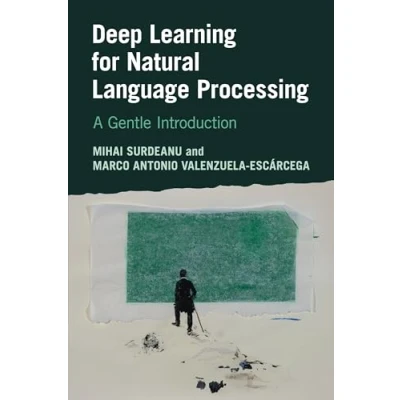 Abbildung von Deep Learning for Natural Language Processing: A Gentle Introduction