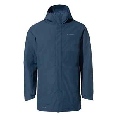 Abbildung von VAUDE Herren Mens Cyclist Padded Parka Jacke, Dark Sea Uni, 3XL EU