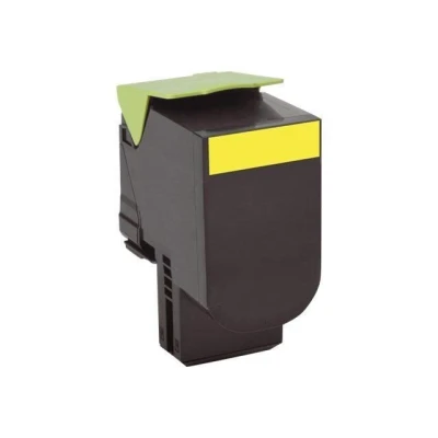 Abbildung von Lexmark 70C2XY0 (702XY) Gelb Toner Extra hohe Kapazität