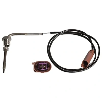 Abbildung von FEBI BILSTEIN 109180 Sensor, Abgastemperatur vor Rußpartikelfilter VOLKSWAGEN: Crafter 30 50 Kastenwagen, 35 Bus