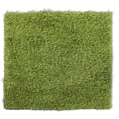 Abbildung von Primaflor Ideen in Textil Platzset, (Set, 2 St.), Deko Matte Gras Optik, Größe 33x33 cm