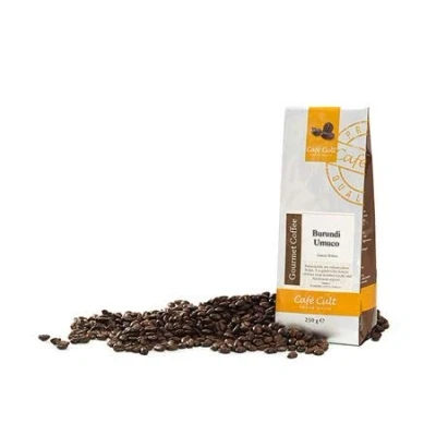 Abbildung von Kaffee Burundi Umuco in 1 kg Tüte, ganze Bohne