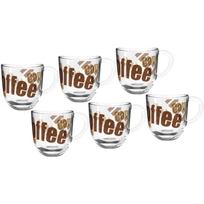 Abbildung von LEONARDO Kaffeetasse &quot;NAPOLI&quot;, (Set, 6 tlg.)