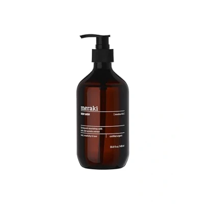 Abbildung von Meraki Meadow Bliss Body Wash 490 ml