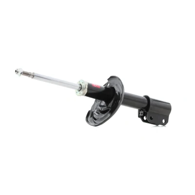 Abbildung von KYB 3338023 Stoßdämpfer Vorderachse Gasdruck Zweirohr Federbein oben Stift DACIA: Lodgy