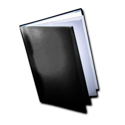 Abbildung von West A3 Adjustable Capacity Course Book Black
