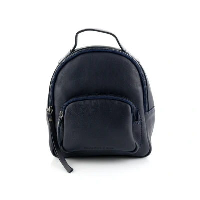 Abbildung von HARBOUR 2nd Cityrucksack Just Pure, Leder