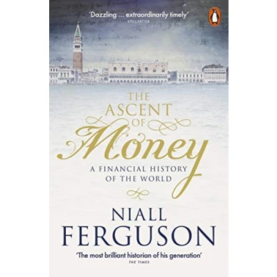 Abbildung von the Ascent of Money: A Financial History World