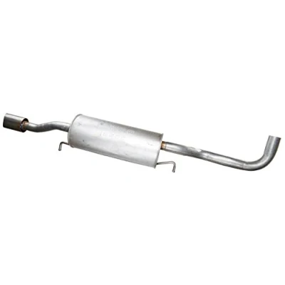 Abbildung von BOSAL 279 563 Endschalldämpfer AUDI: A4 B5 Limousine, Avant