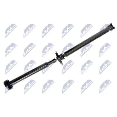 Abbildung von NTY NWN BM 017 Kardanwelle hinten BMW: 3 Coupe, Limousine, Touring