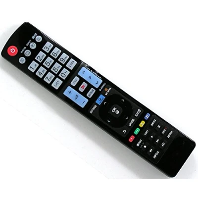 Abbildung von Ersatz Fernbedienung für LG TV 50PA650 50PA6500 50PA6500AEB 50PA650TZABDRL 50PB660 50PB660V 50PH670V 50PM470 50PM4700