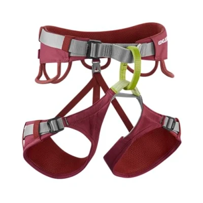 Abbildung von EDELRID Klettergurt Jayne IV, rhubarb red