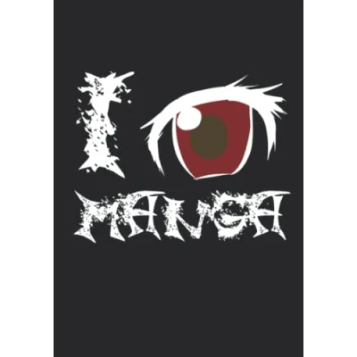 Abbildung von Manga Buch zum selber malen: Gestalte deinen eigenen oder Comic