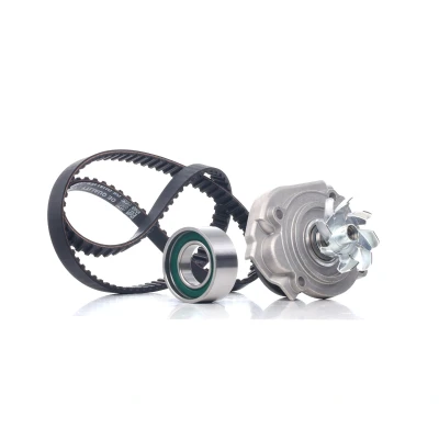 Abbildung von FEBI BILSTEIN 45141 Wasserpumpe + Zahnriemensatz mit 129 FIAT: Panda II Schrägheck, Punto Doblo I Kombi, LANCIA: Ypsilon