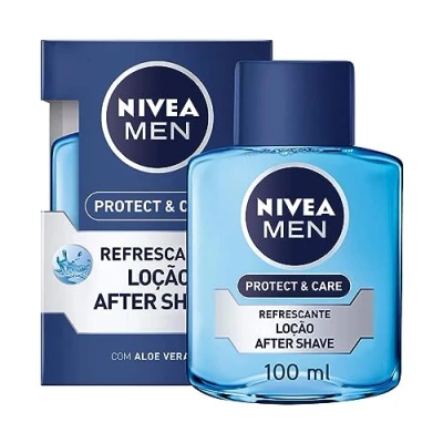 Abbildung von Nivea Aftershave Original