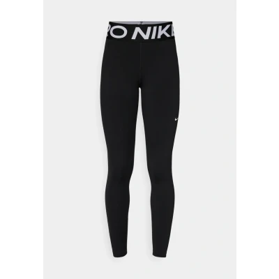 Abbildung von Nike Performance Sculpt Tights, Damen, Größe: XL, Black/white