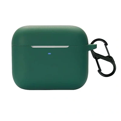 Abbildung von GIOPUEY Hülle Kompatibel mit Razer Hammerhead HyperSpeed, Silikon Stoßfeste Schutzhülle, Ultradünn Case Cover, Kein Geruch, Armee grün