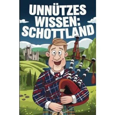 Abbildung von Unnützes Wissen Schottland: 100 spannende und witzige Fakten über Schottland