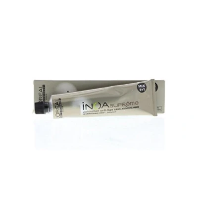 Abbildung von L&#039;Oréal Professionnel Inoa Suprême 4,13 Indische Kastanie, 60 ml (1er Pack)