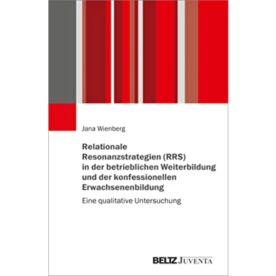 Abbildung von Relationale Resonanzstrategien (RRS) in der betrieblichen Weiterbildung und konfessionellen Erwachsenenbildung: Eine qualitative Untersuchung