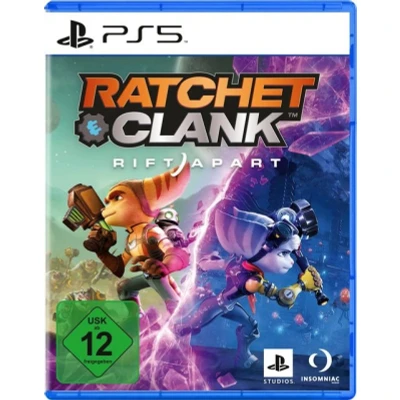 Abbildung von Ratchet &amp; Clank: Rift Apart PS5