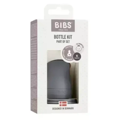Abbildung von BIBS Bottle Kit Teil des Sets, Kombinierbar mit Glass Bottles in verschiedenen Größen, Color Part of Set, Iron