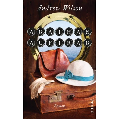 Abbildung von Agathas Auftrag: Roman (Queen of Crime Reihe, Band 2)