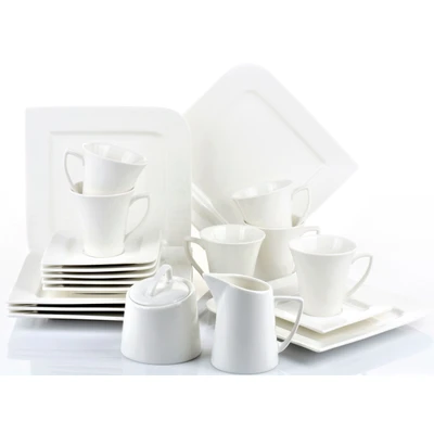 Abbildung von Retsch Arzberg Kaffeeservice &quot;Geschirr Set, Service Fantastic&quot;, (20 tlg.), 20 Teile, für 6 Personen