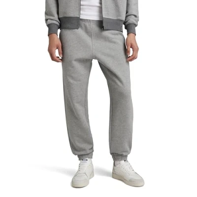 Abbildung von G Star Essential Jogginghose, Herren, Größe: Medium, Medium grey htr